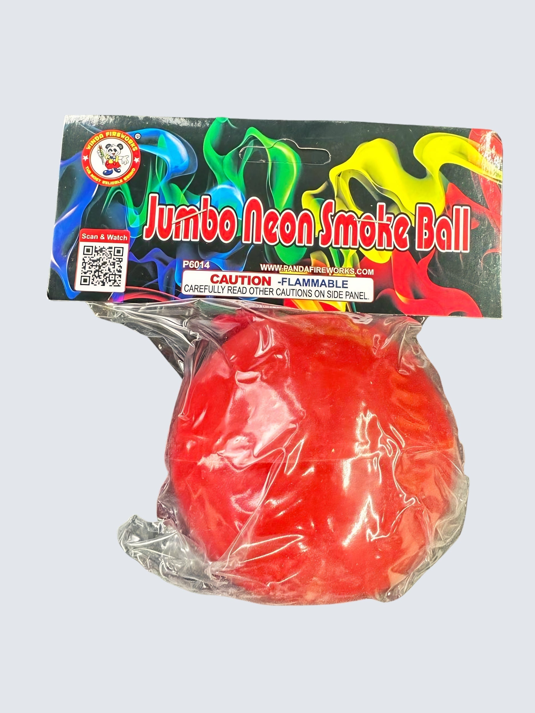 Jumbo Neon Smoke Ball | Assorted Colors by Winda Fireworks -Shop Online for X-tra Large Smoke Bomb™ at Elite Fireworks!