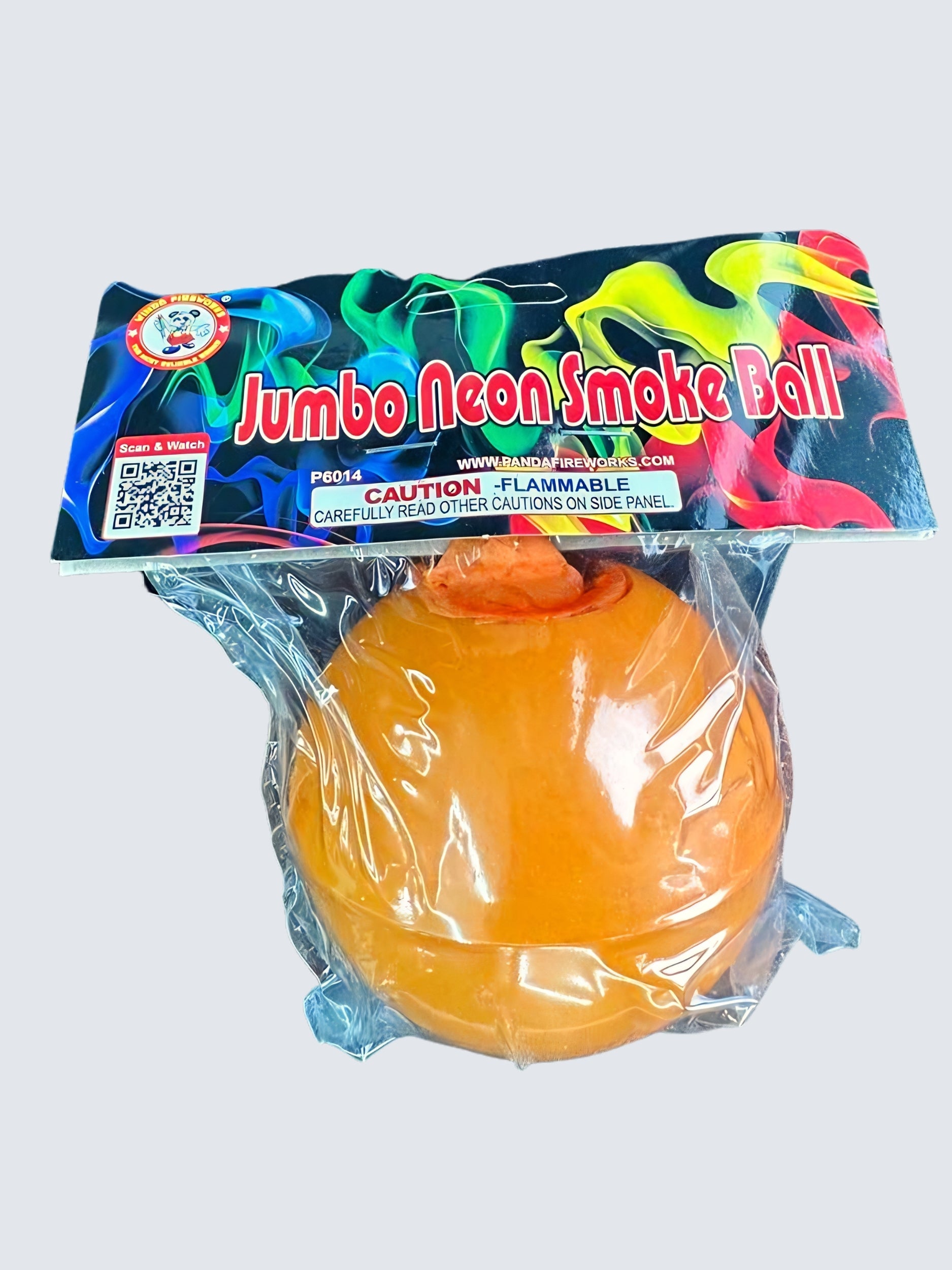 Jumbo Neon Smoke Ball | Assorted Colors by Winda Fireworks -Shop Online for X-tra Large Smoke Bomb™ at Elite Fireworks!