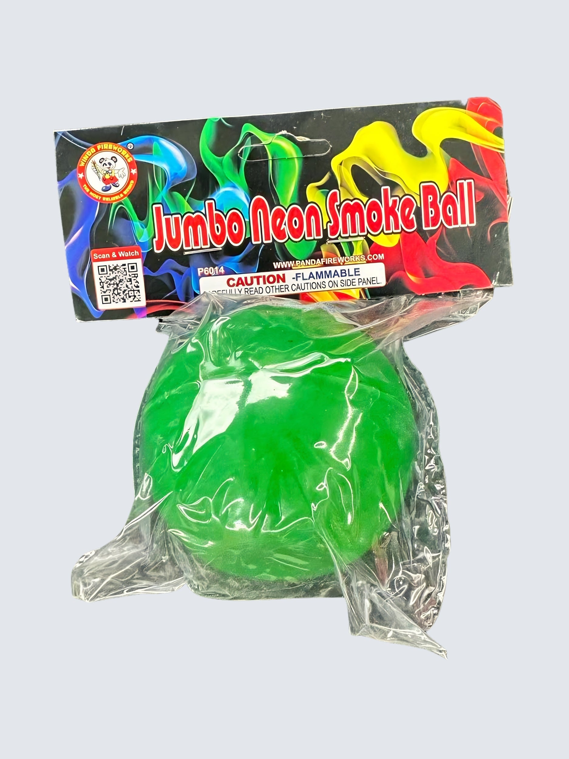 Jumbo Neon Smoke Ball | Assorted Colors by Winda Fireworks -Shop Online for X-tra Large Smoke Bomb™ at Elite Fireworks!
