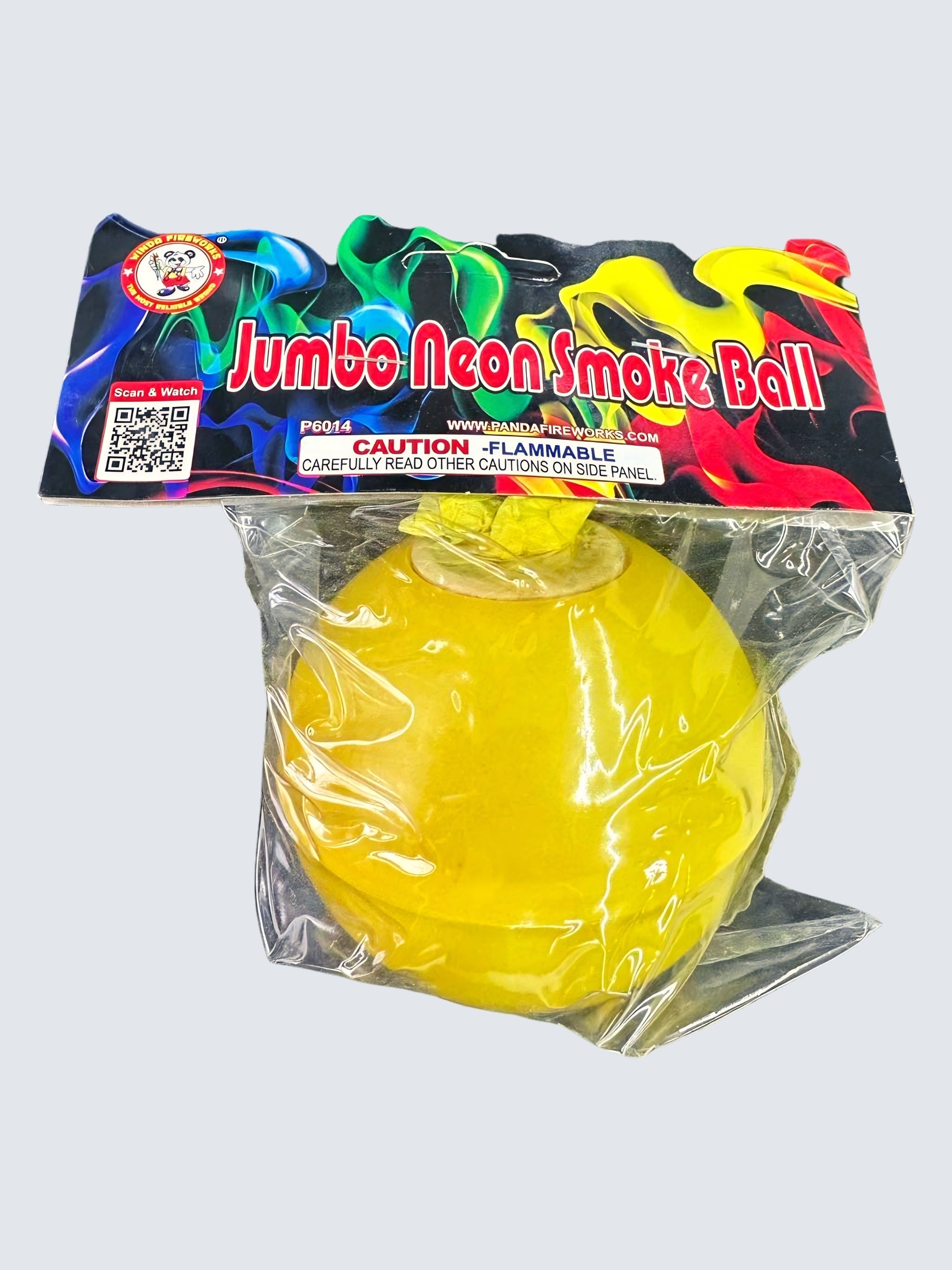Jumbo Neon Smoke Ball | Assorted Colors by Winda Fireworks -Shop Online for X-tra Large Smoke Bomb™ at Elite Fireworks!