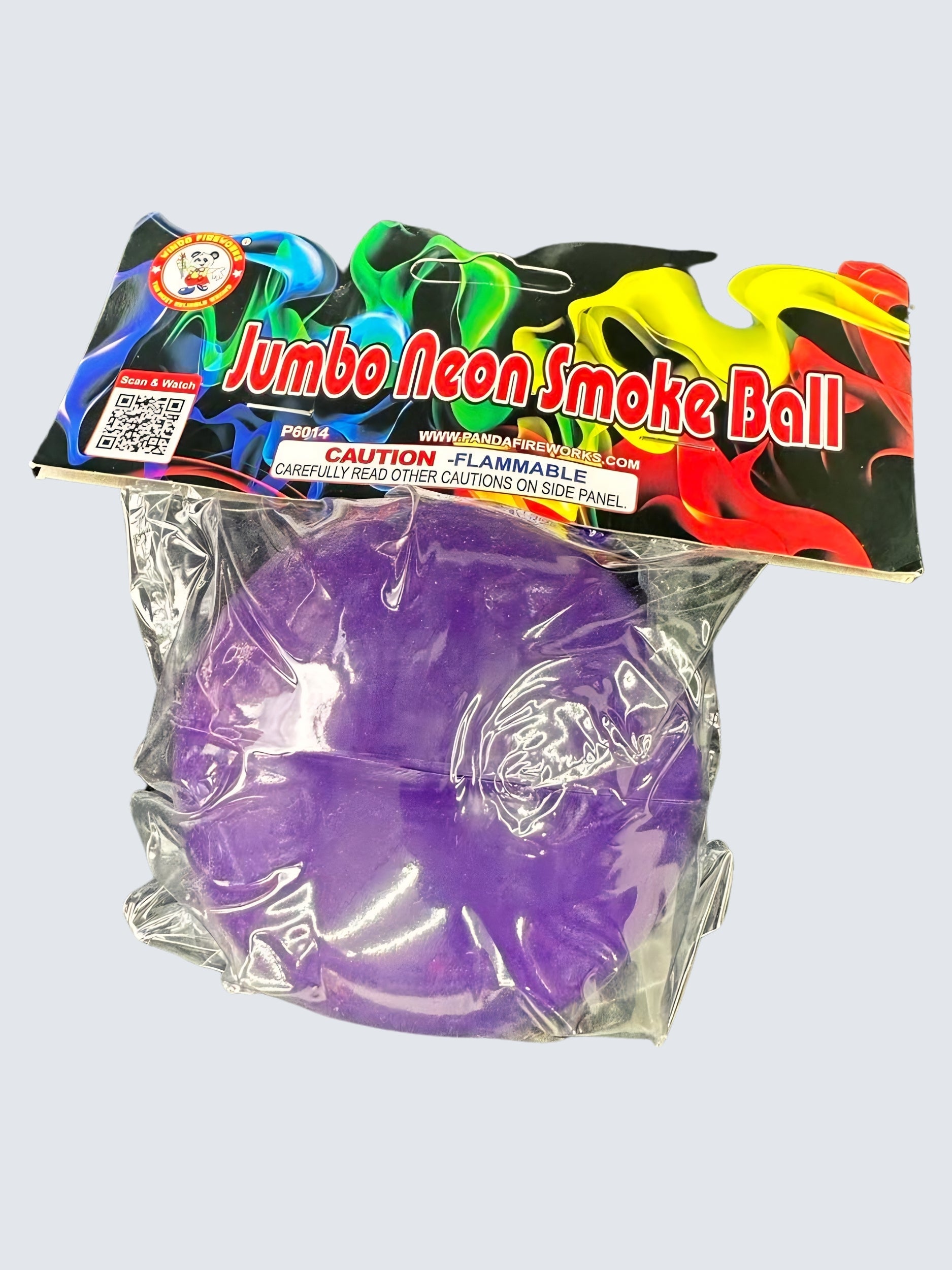 Jumbo Neon Smoke Ball | Assorted Colors by Winda Fireworks -Shop Online for X-tra Large Smoke Bomb™ at Elite Fireworks!