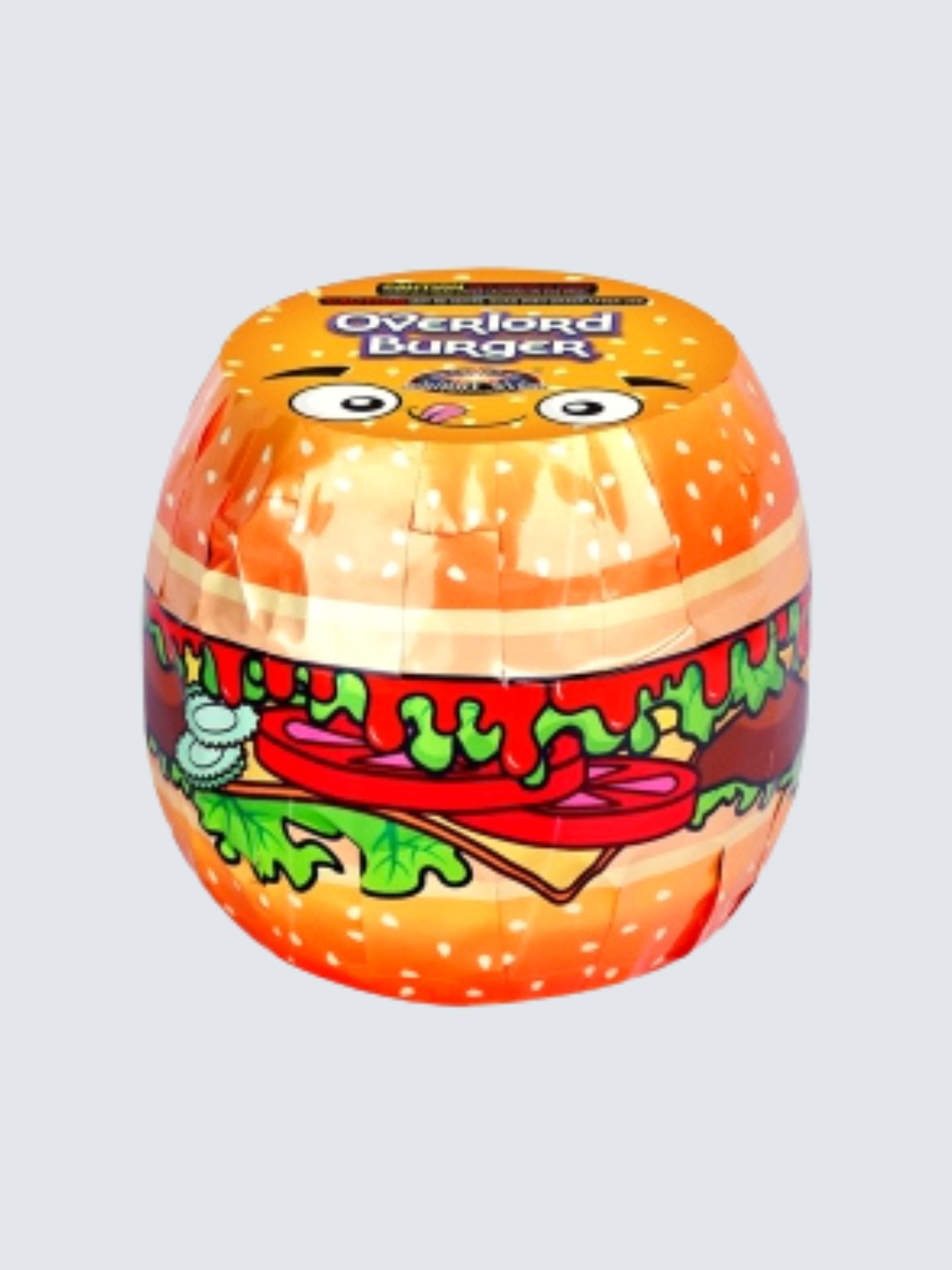 Overload Burger | Standard Shower Fountain Spur™ by Bright Star Fireworks -Shop Online for Standard Fountain at Elite Fireworks!