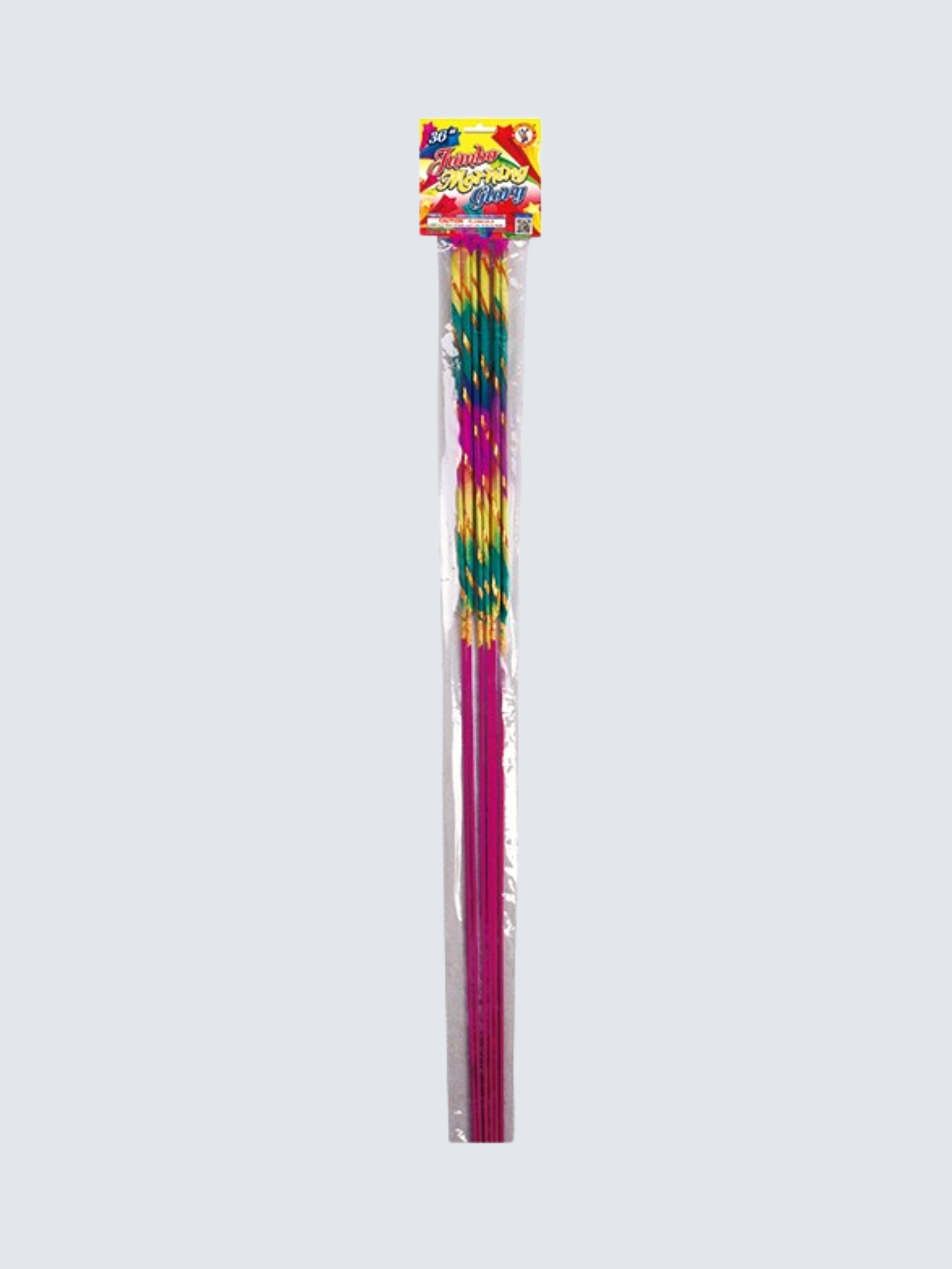 Winda Jumbo Morning Glory | 36 Inch Gold Bamboo Handheld Sparkler by Winda Fireworks -Shop Online for X-tra Large Glory™ at Elite Fireworks!